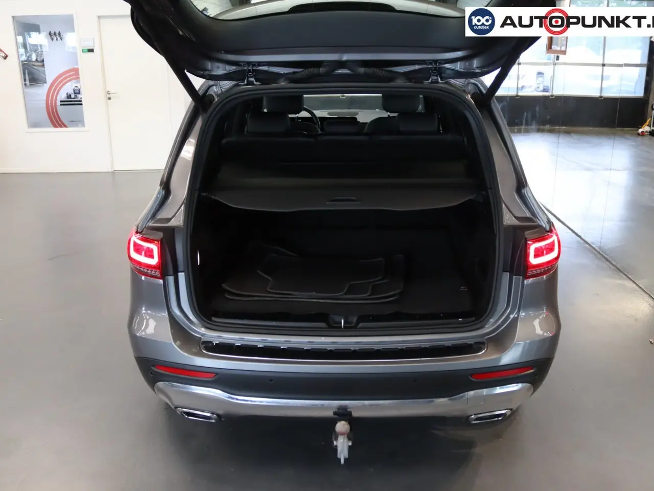Billede 14 - Mercedes GLB200 d 2,0 Progressive Line aut.
