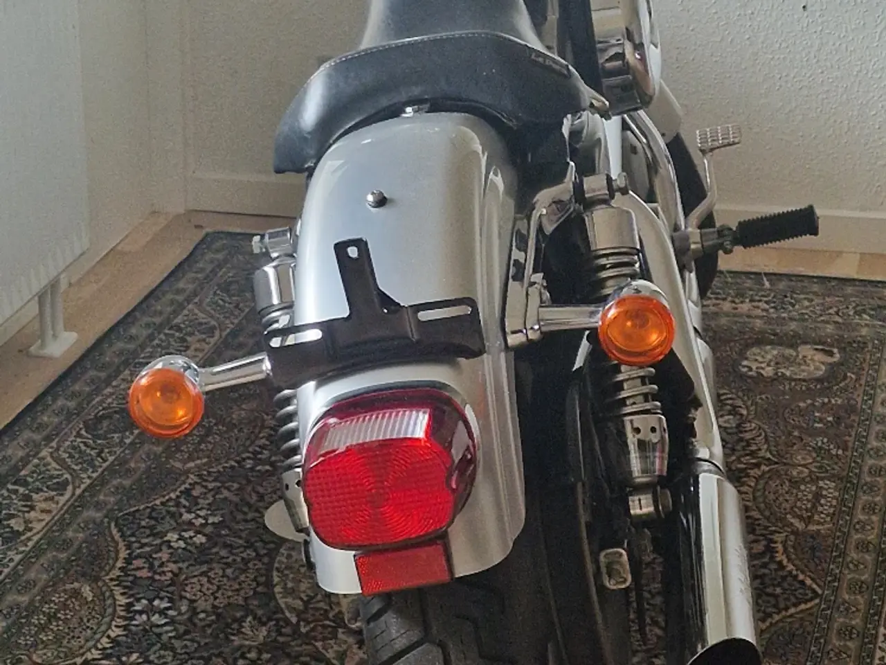 Billede 5 - HARLEY DAVIDSON SPORTSTER ANNIVERSARY 100 ÅRS