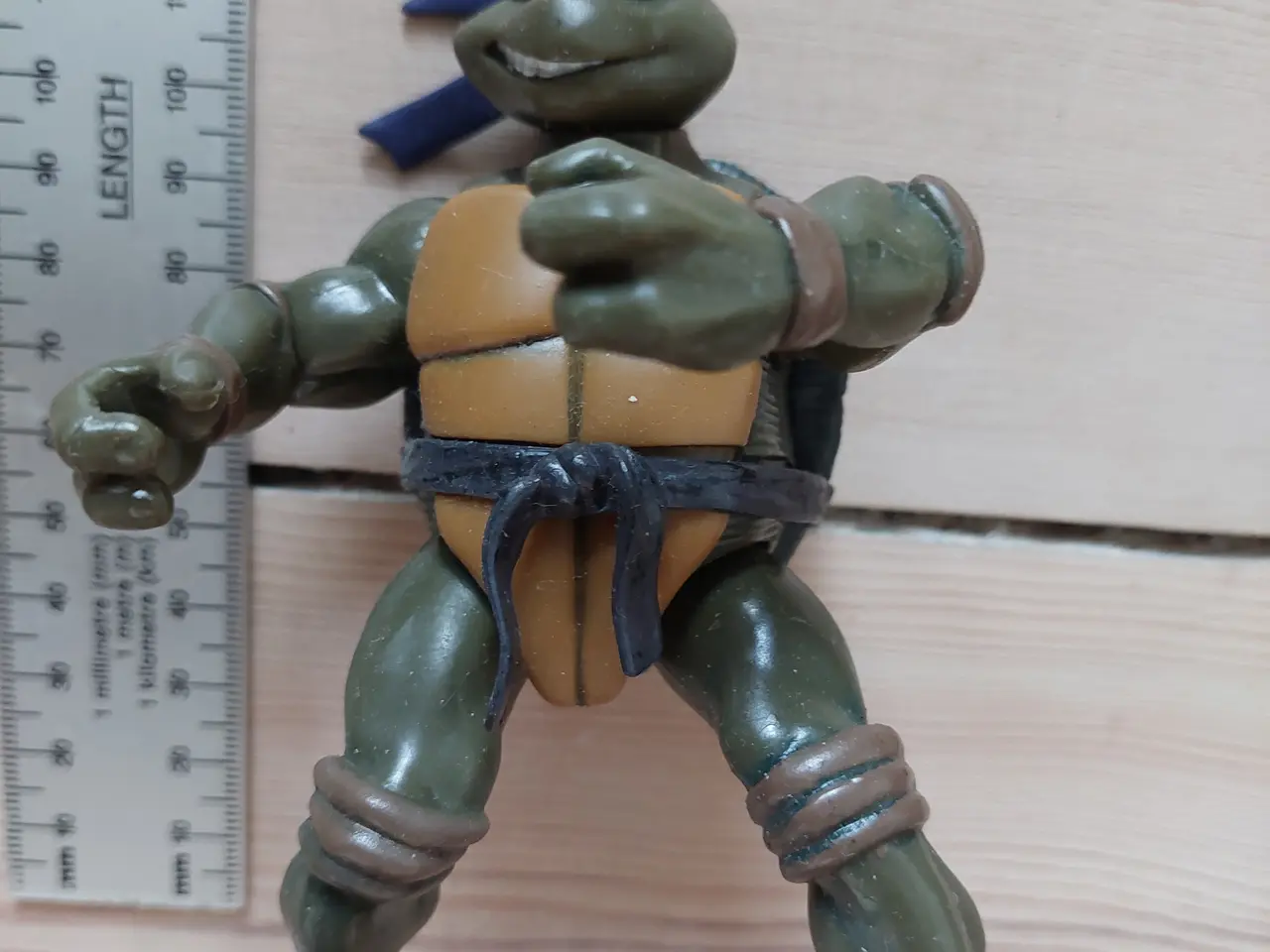 Billede 1 - Teenage Mutant Ninja Turtle - Donatello (2002)