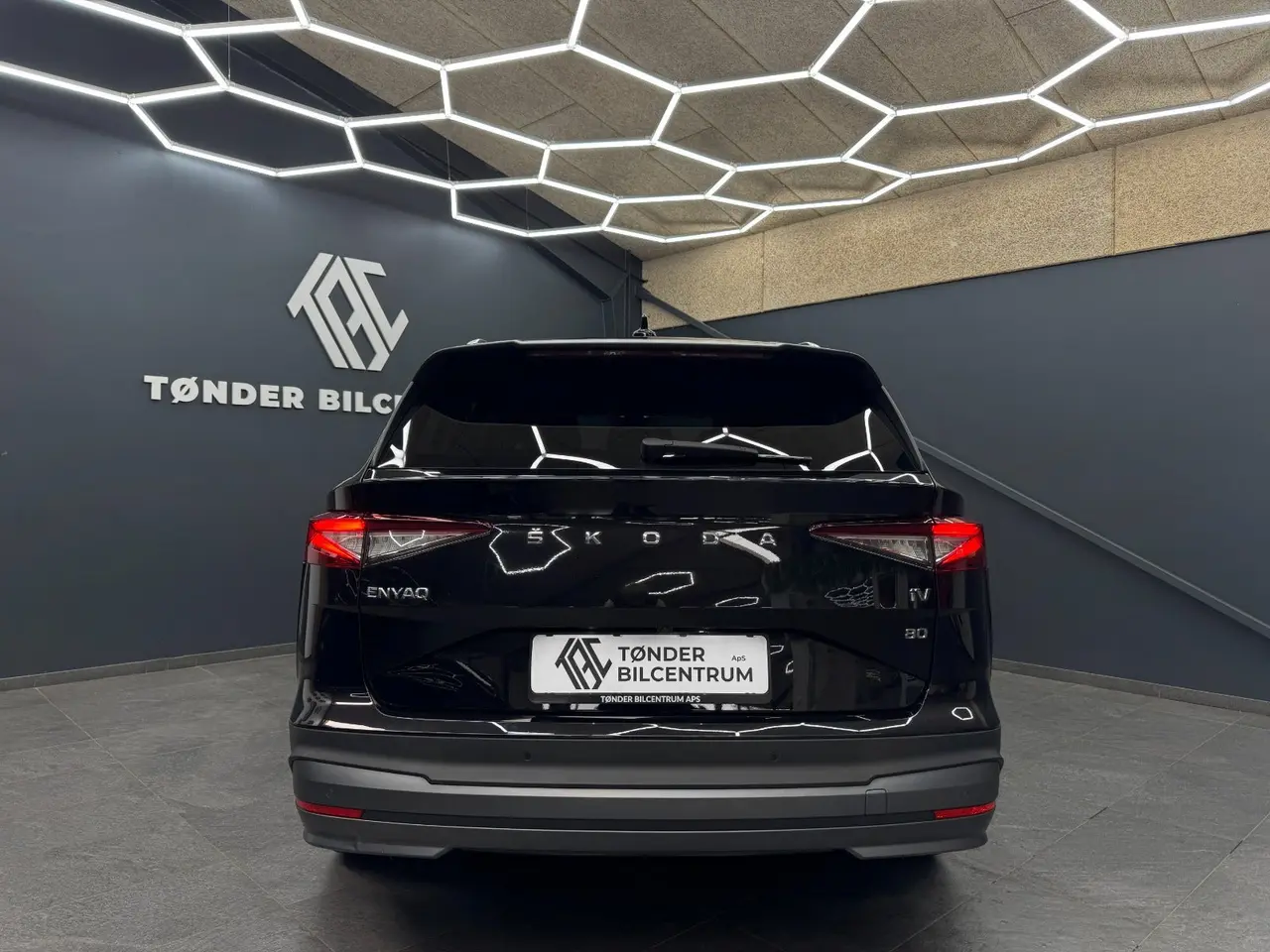 Billede 11 - Skoda Enyaq 80 iV ecoSuite