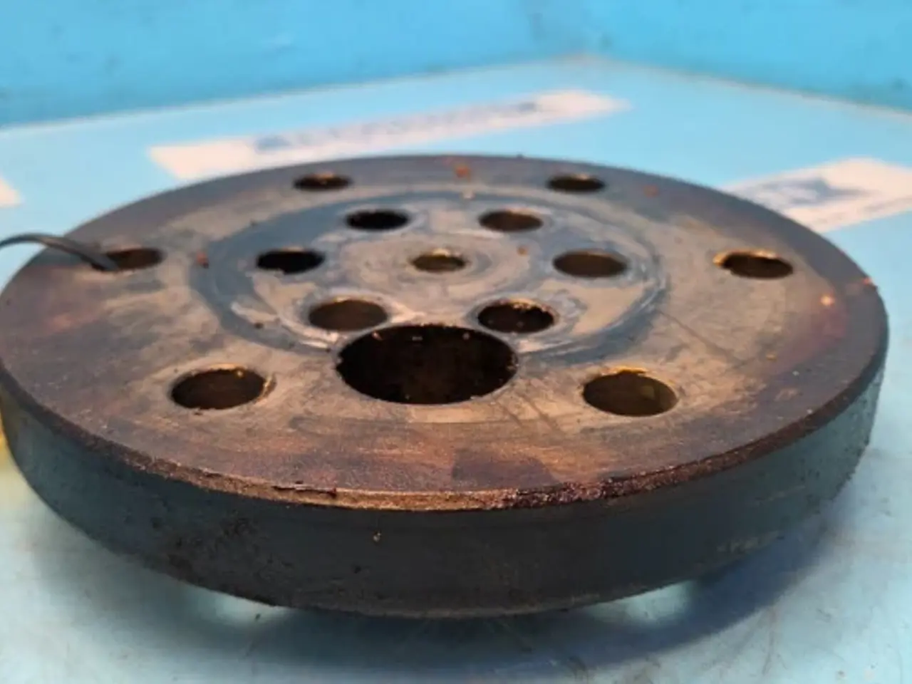 Billede 10 - Claas Lexion 600 Flange 7641360