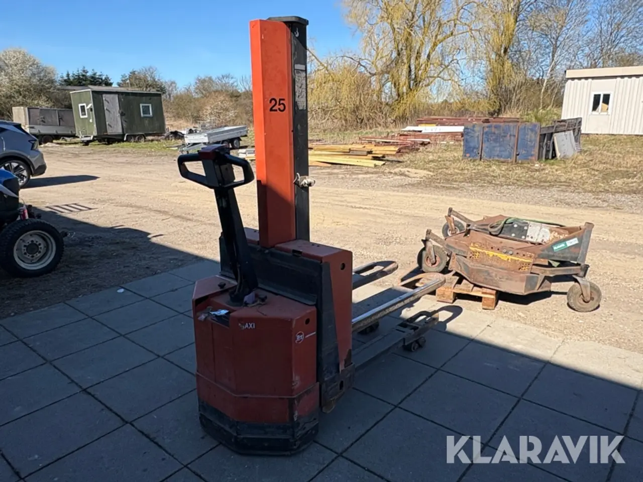 Billede 3 - Truck BT PPH 1600MX