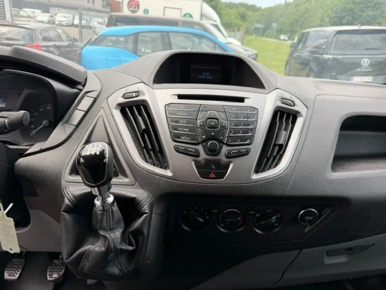 Billede 13 - Ford Transit Custom 270 L1 2,2 TDCi 125 Trend