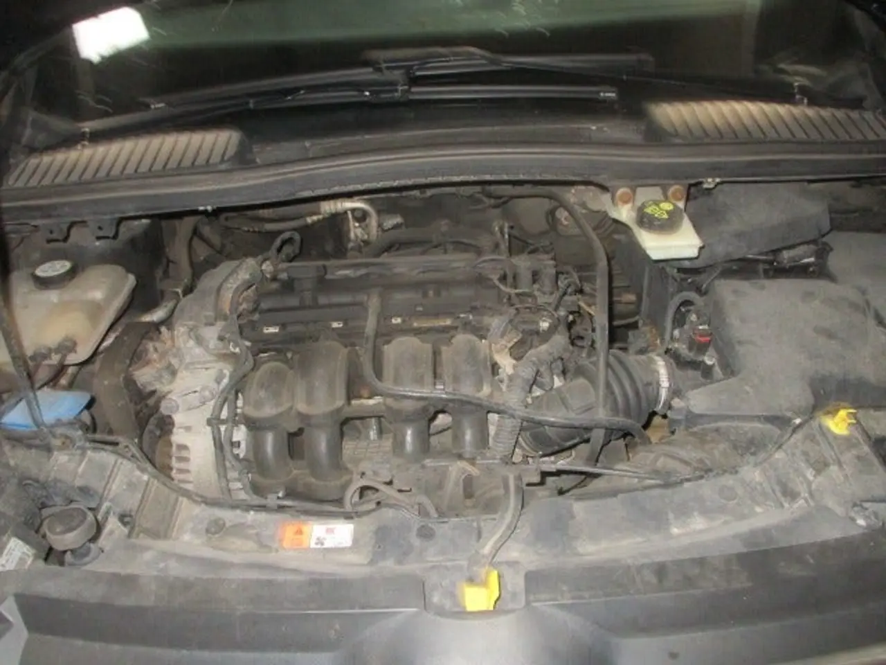 Billede 11 - Ford C-MAX 1,6 Ti-VCT 105 Trend