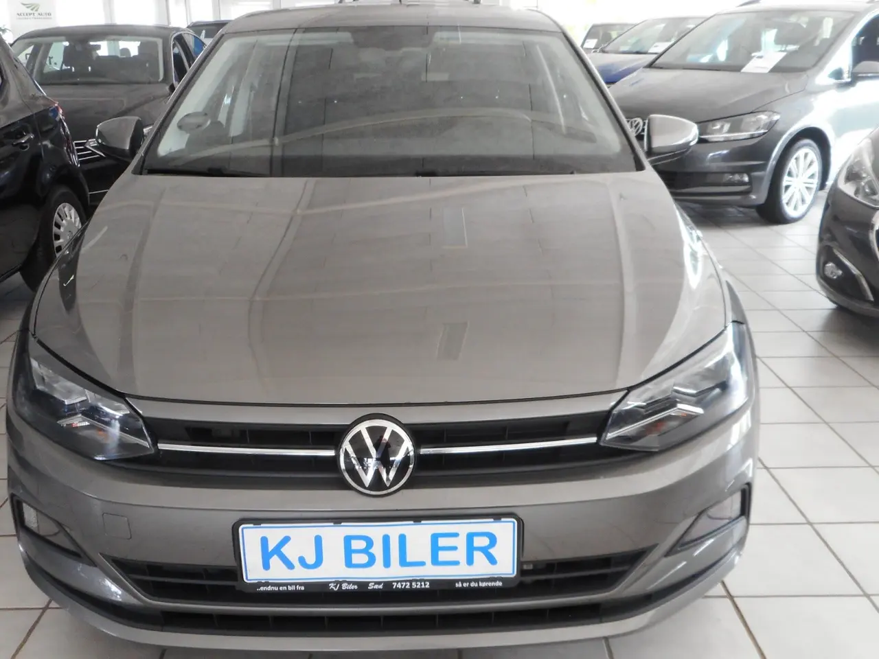 Billede 1 - VW Polo 1,0 TSi 95 Comfortline DSG