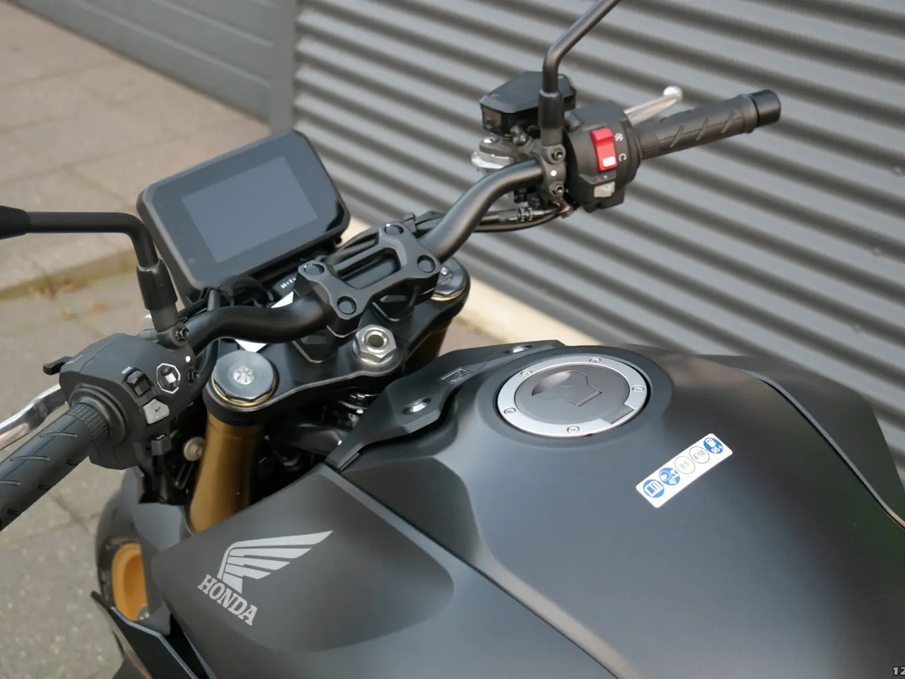 Billede 22 - Honda CB 1000 Hornet SP MC-SYD BYTTER GERNE