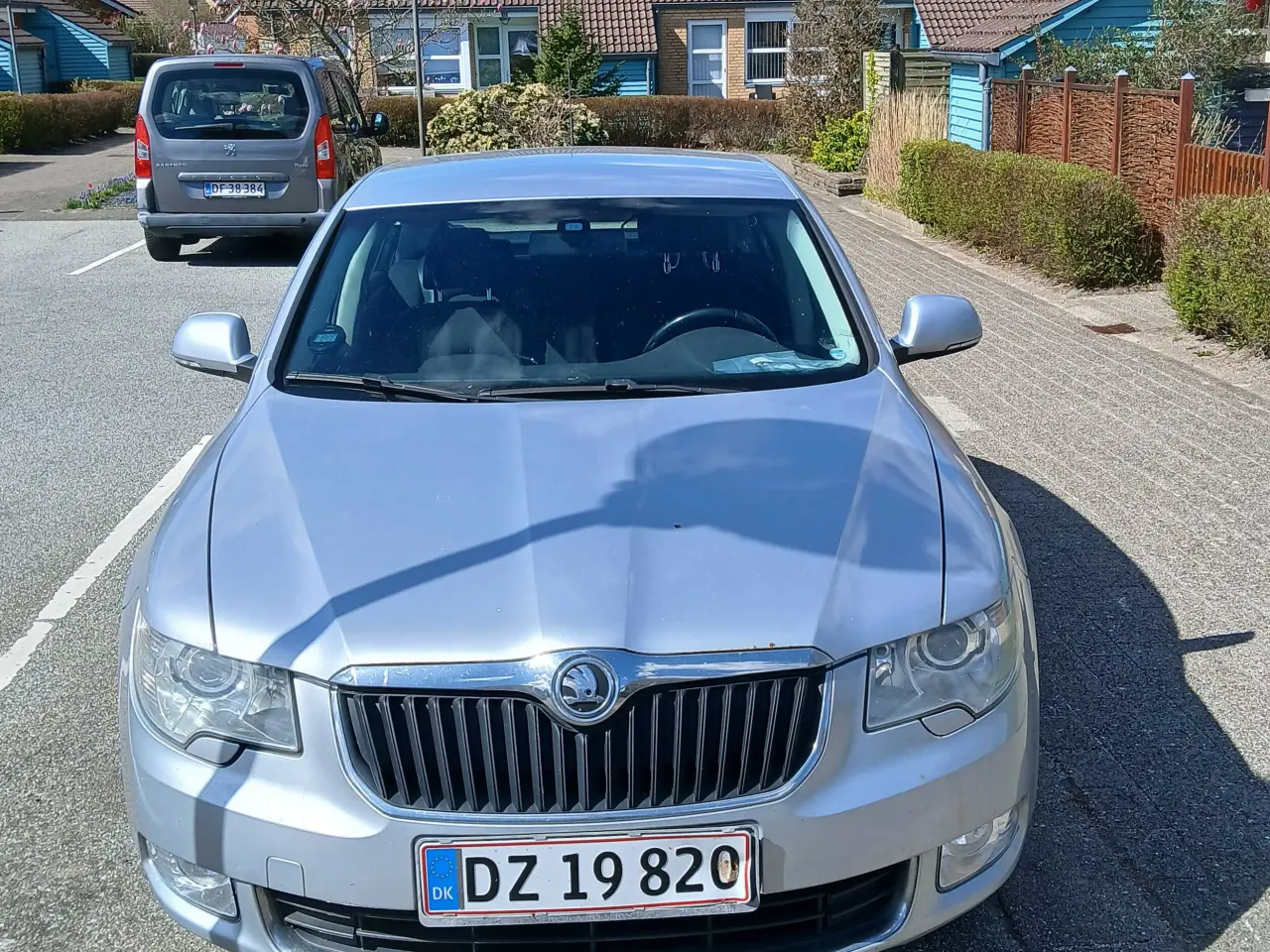 Billede 4 - Skoda superb