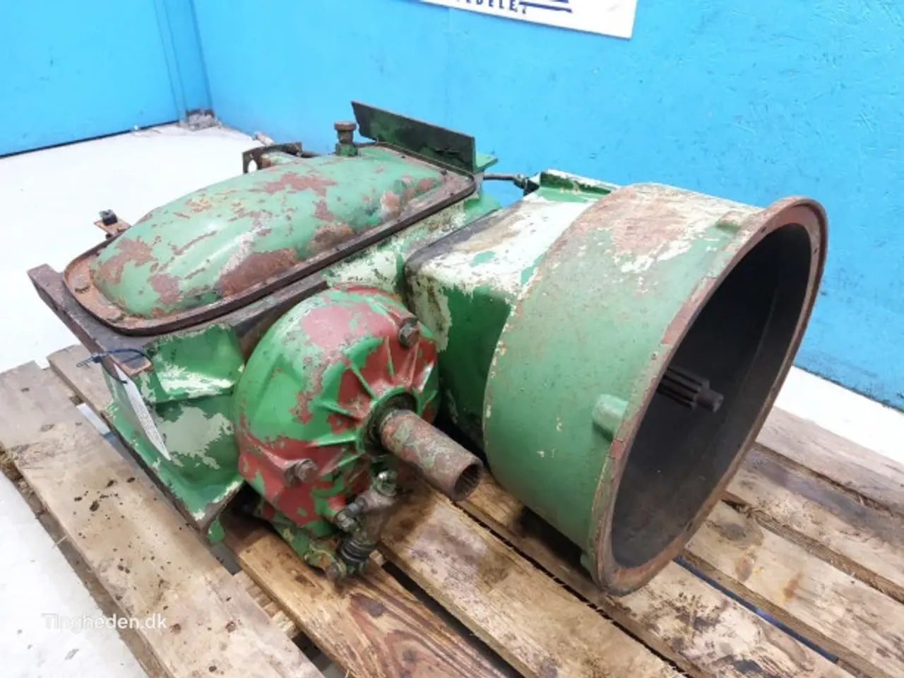 Billede 10 - John Deere 965 Gearkasse Z11175