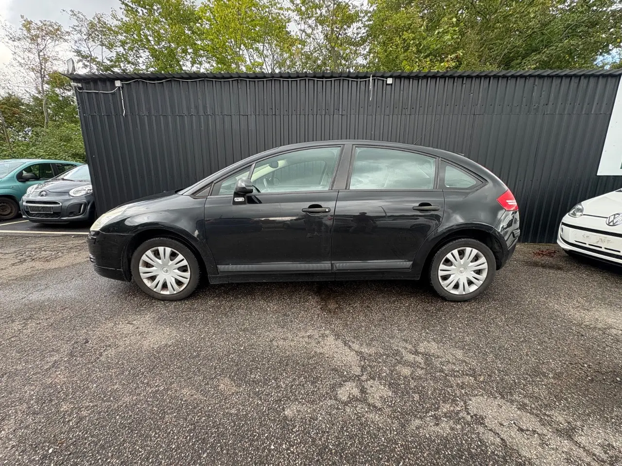 Billede 1 - Citroën C4 1,6 HDi 109 Seduction E6G
