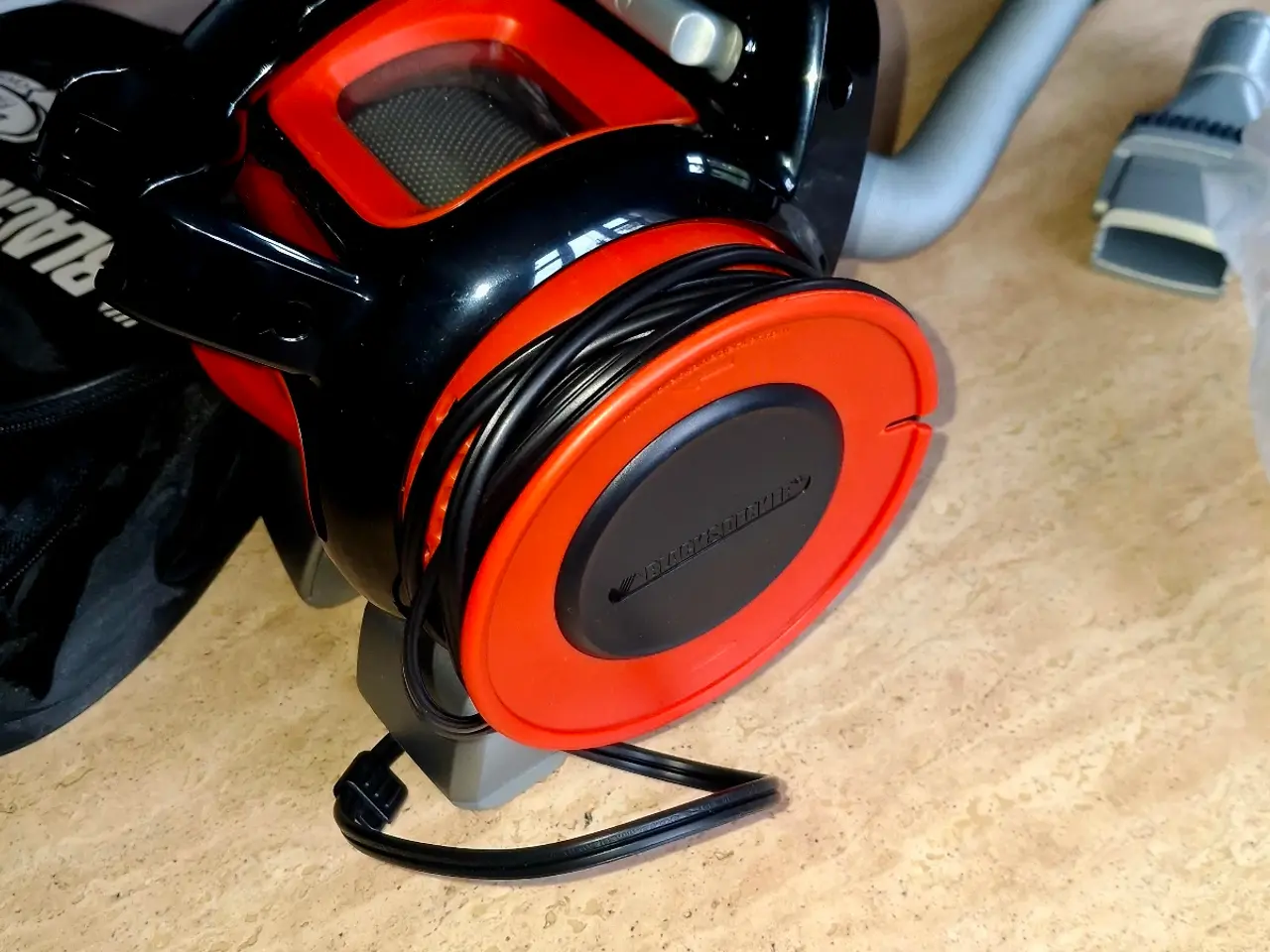 Billede 4 - Black Decker 12v støvsuger