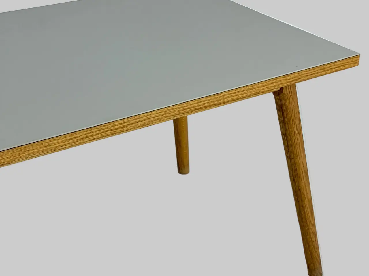 Billede 6 - DAYLY AA-32 Sofabord – Grå/Eg Stel 100x50x45cm