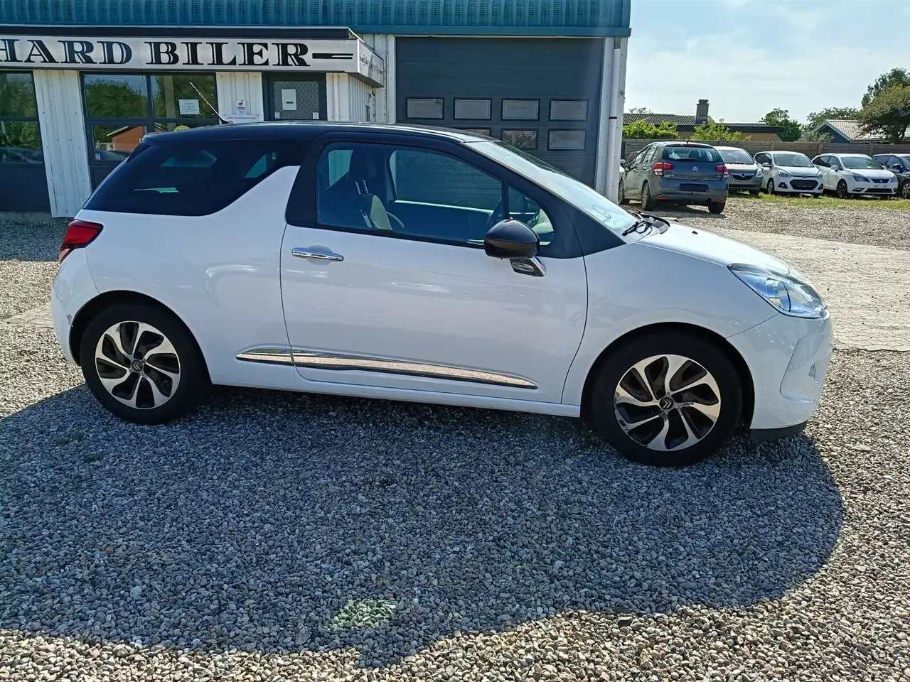 Billede 2 - Citroën DS3 1,6 Blue HDi Sport 100HK 3d