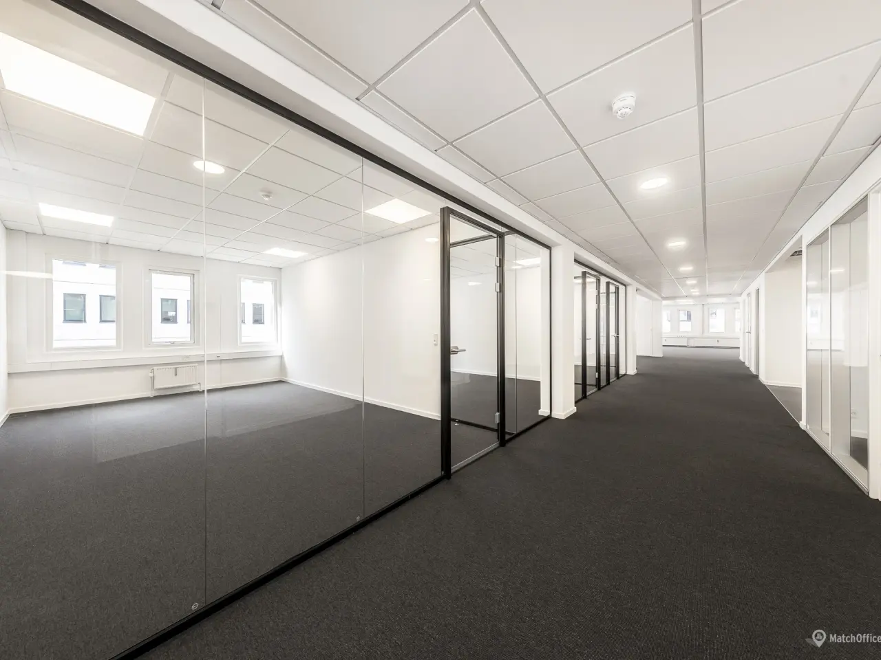 Billede 2 - Kontorlejemål på 526 m²