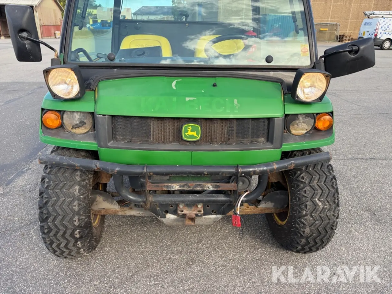 Billede 7 - UTV John Deere Gator XUV 850D 4x4
