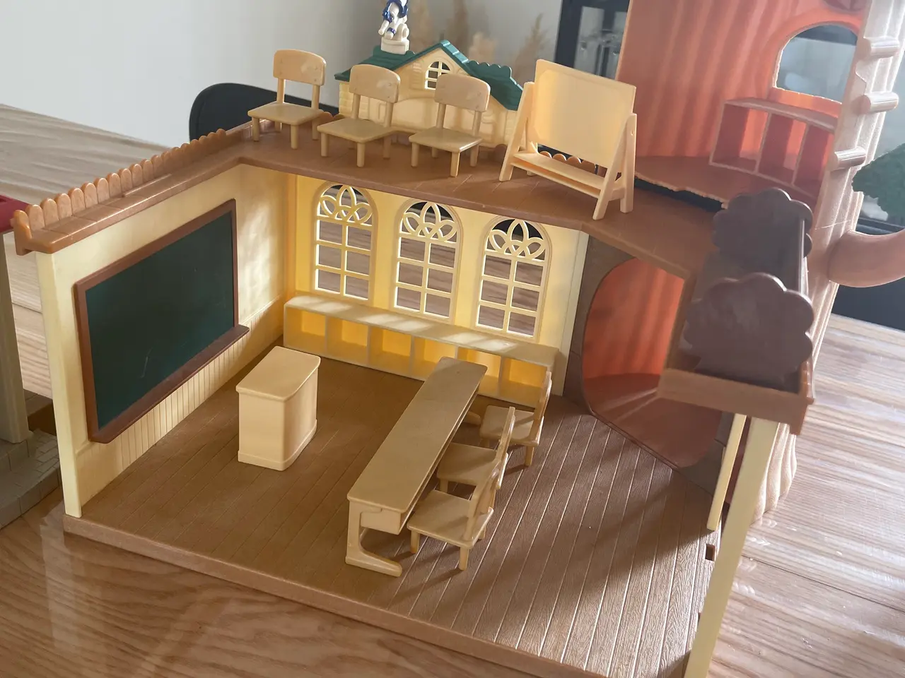Billede 3 - Sylvanian families