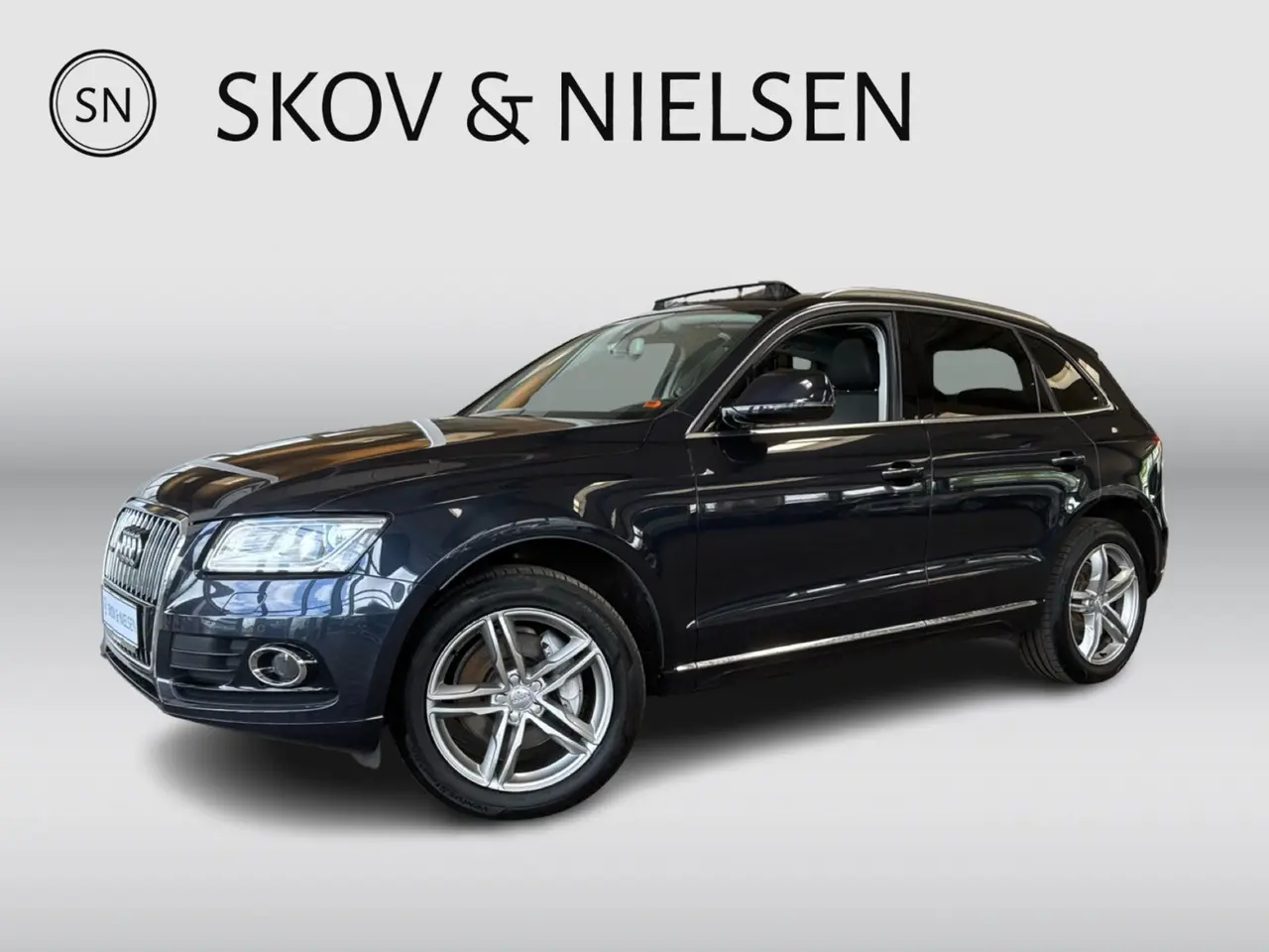 Billede 1 - Audi Q5 3,0 TDi 245 quattro S-tr.