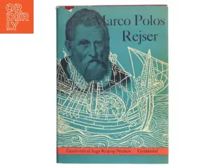 Marco Polos Rejser af Aage Krarup Nielsen (Bog)
