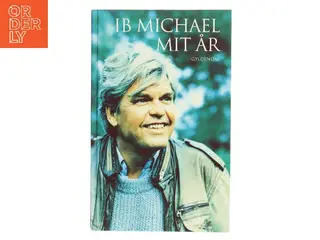Mit år af Ib Michael (Bog)