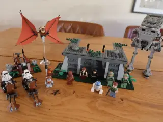Star Wars 8038 The Battle of Endor