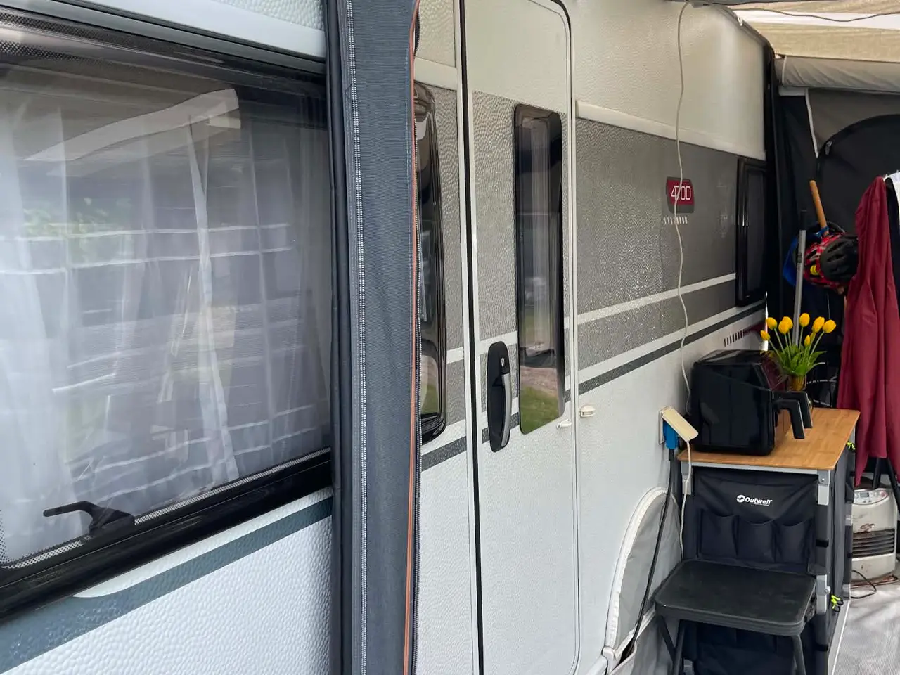 Billede 5 - LMC Musica 470 D – 2015 – Velholdt vogn med masser