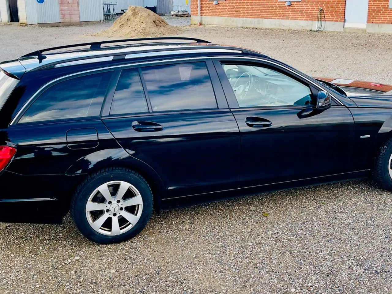 Billede 2 - Mercedes C220 2,2 CDi stc. aut. BE Van