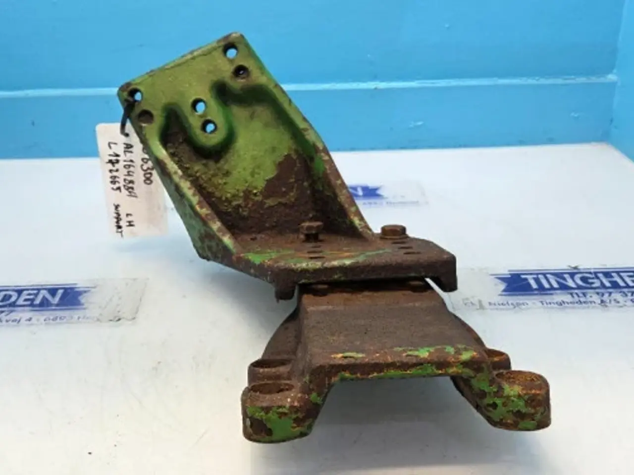 Billede 4 - John Deere 6300 Support L.  AL164884