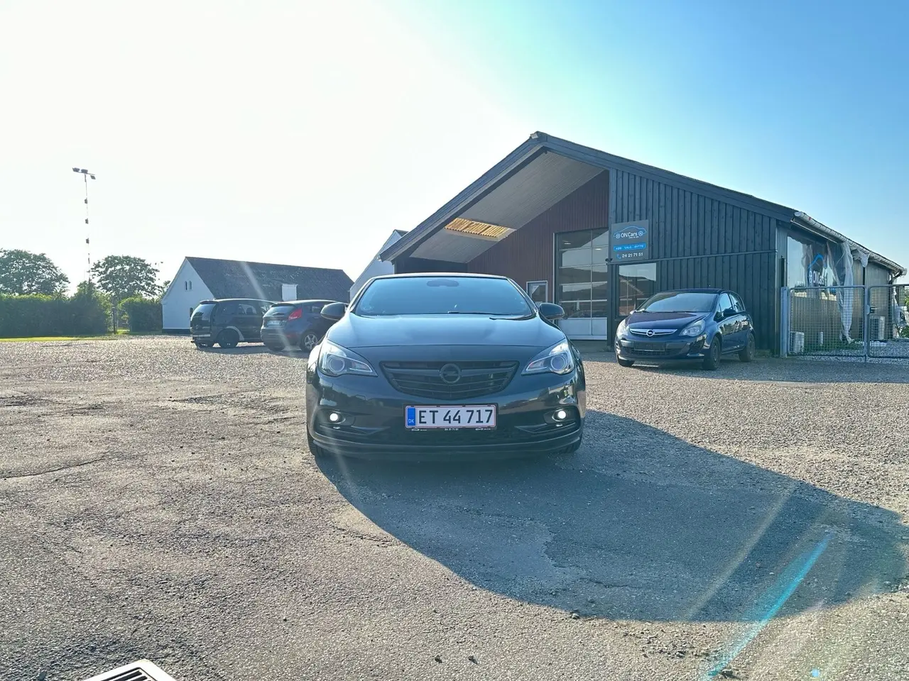 Billede 8 - Opel Cascada 1,4 Turbo Cosmo 140HK Cabr. 6g