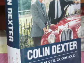 Kommissær Morse af Colin Dexter