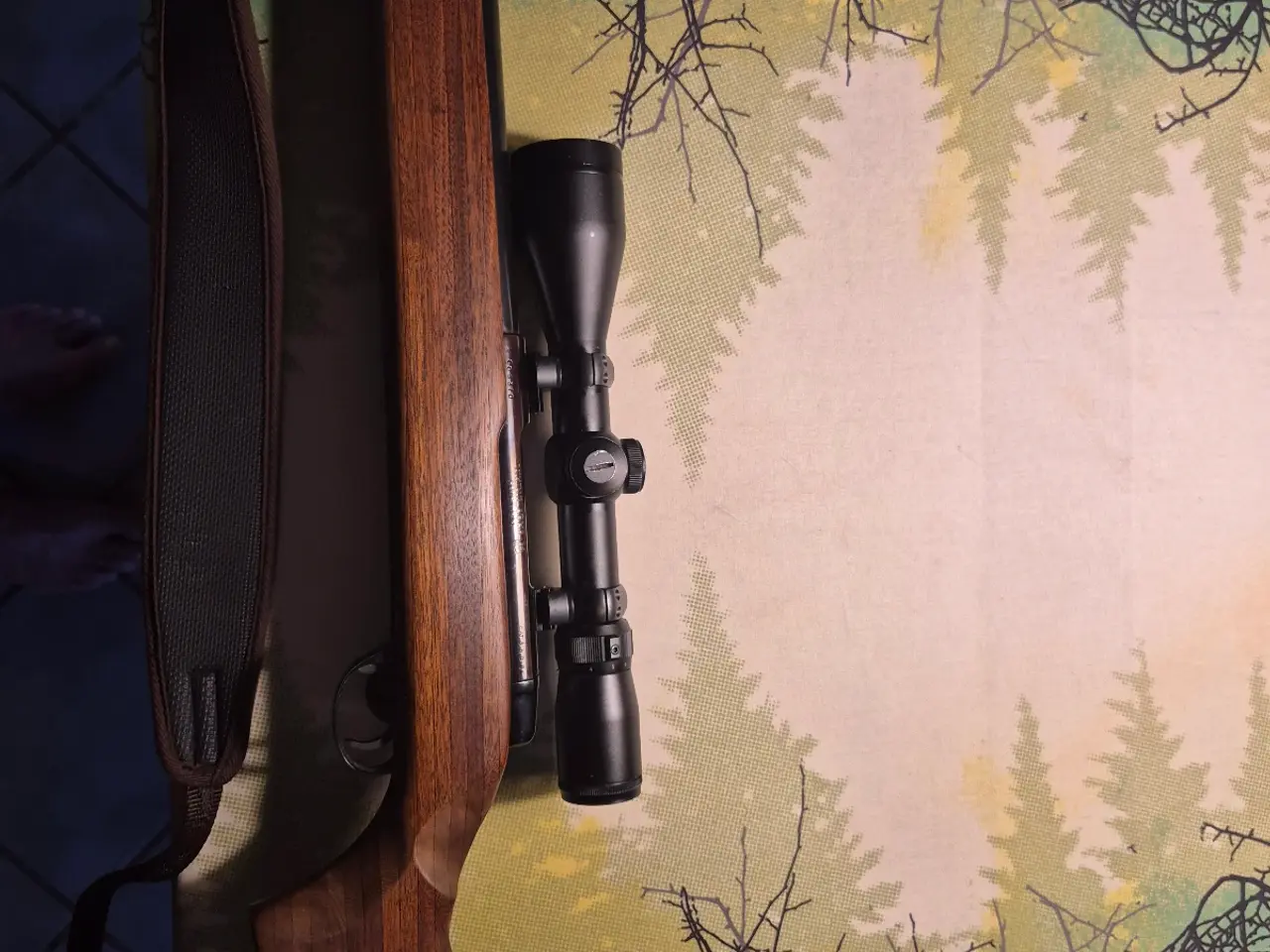 Billede 2 - Viking riffel 6,5x55
