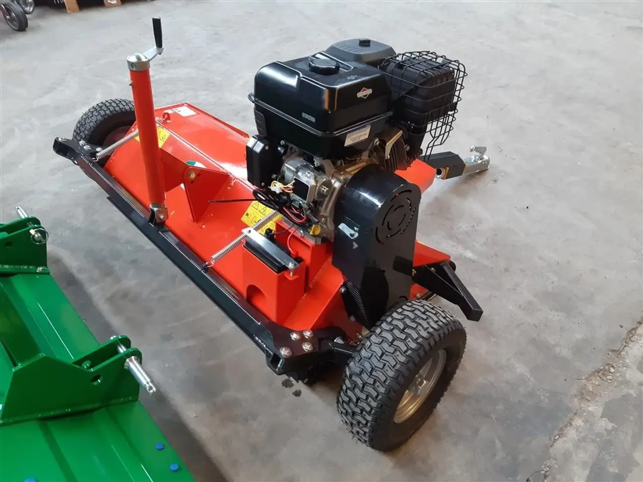 Billede 1 - Boxer Boxer 120 ATV klipper