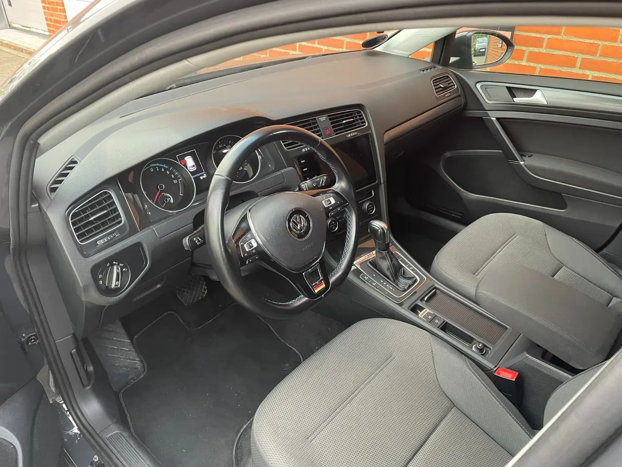 Billede 5 - VW e-Golf VII Comfortline