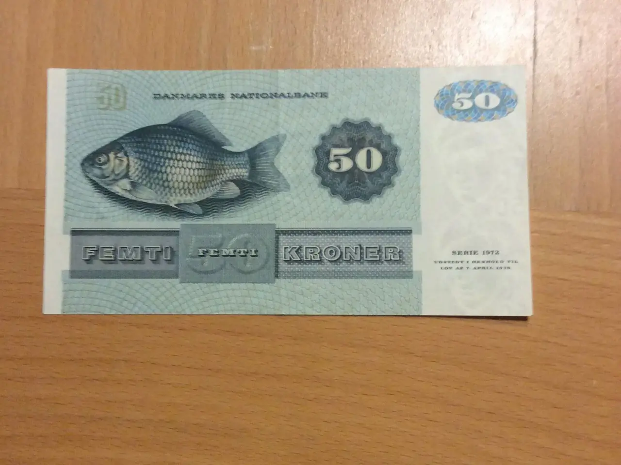 Billede 2 - Flot fisk