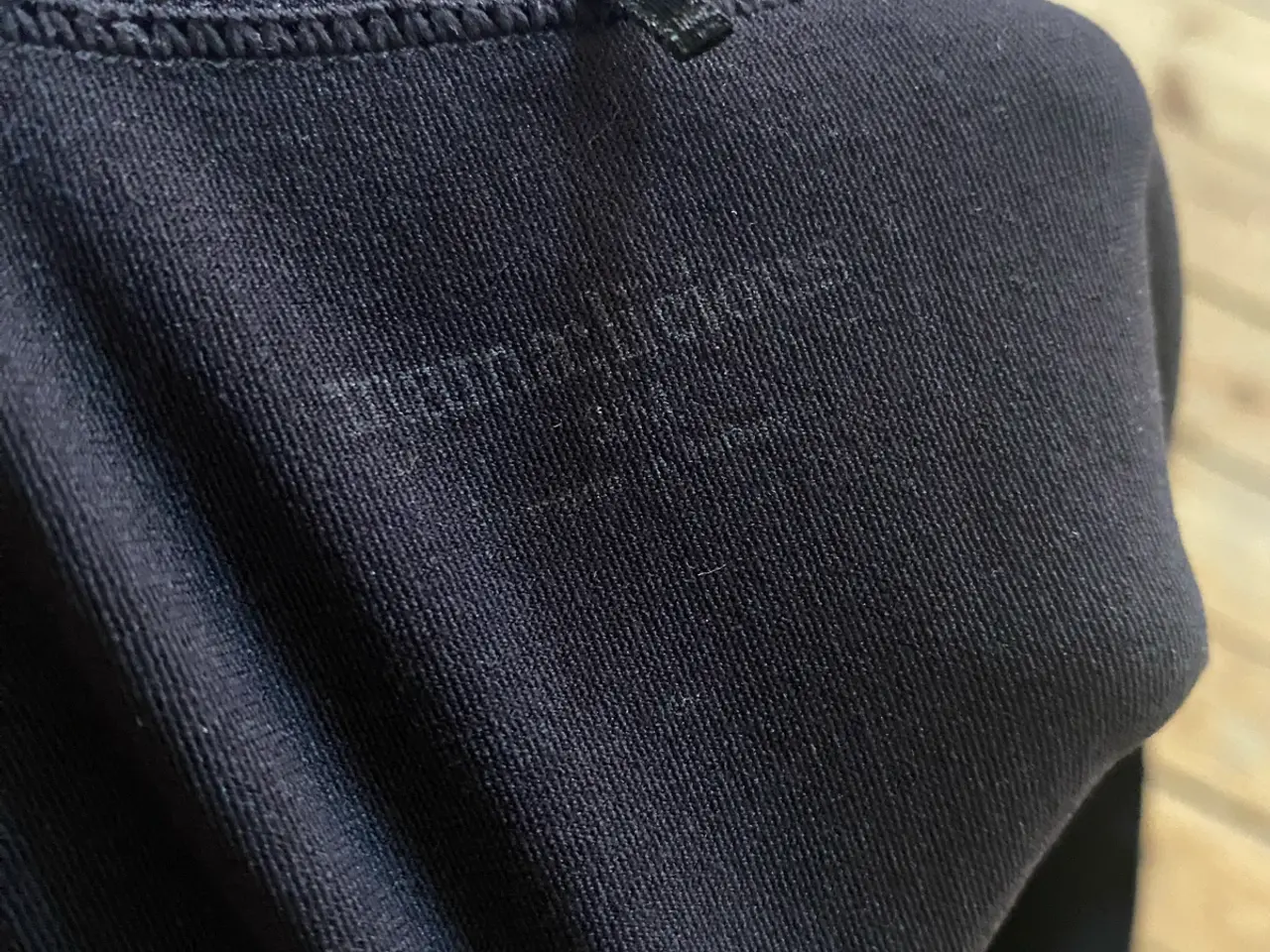 Billede 4 - Sorte venteshorts indershorts  fra MAMALIcious
