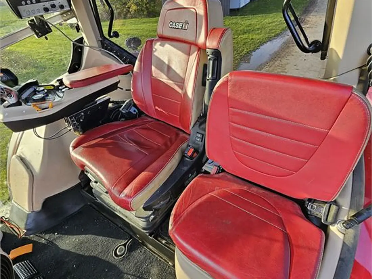 Billede 11 - Case Puma 260 CVX AFS Connect Special Edition - Mobile RTK GPS