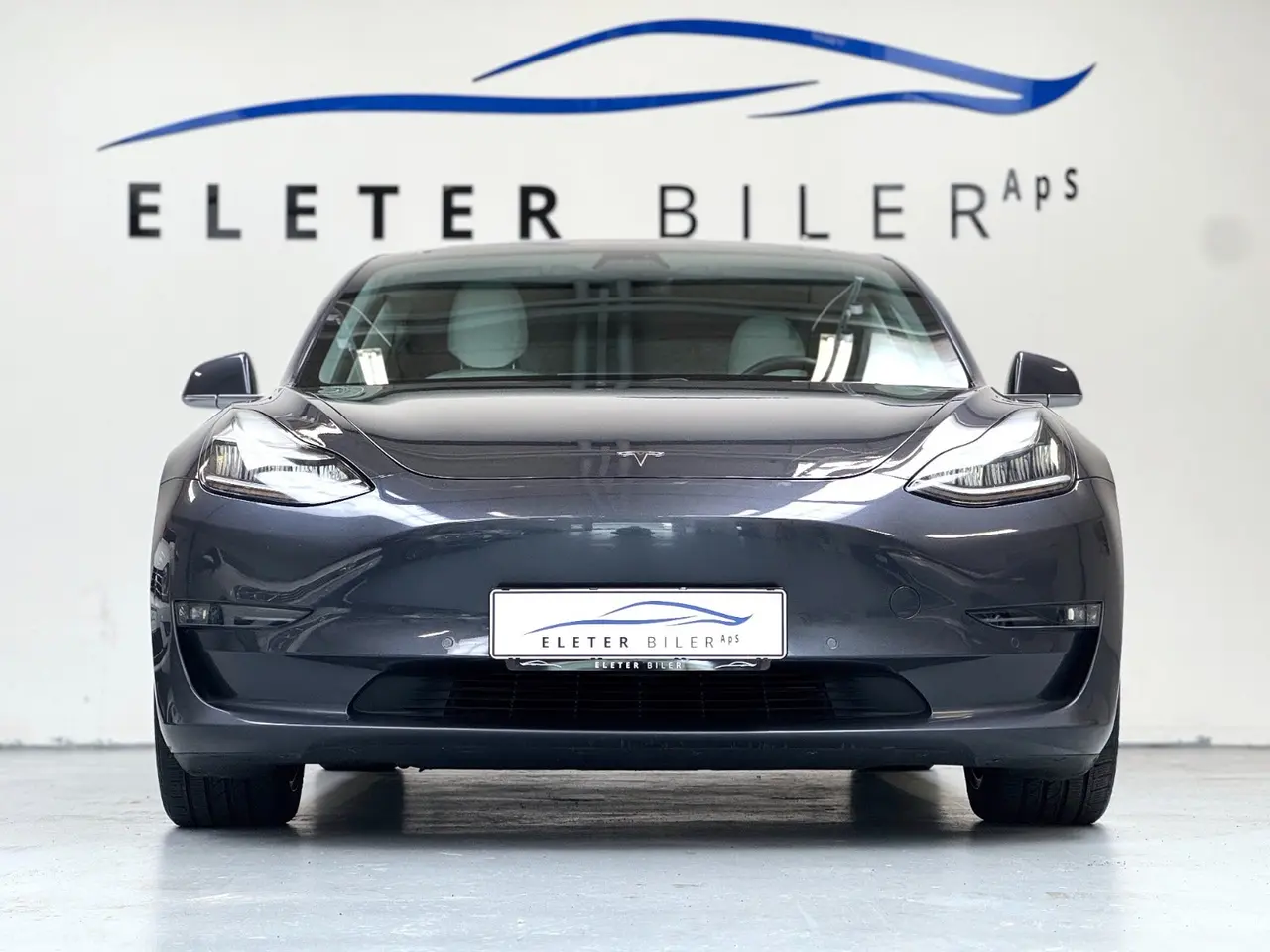 Billede 2 - Tesla Model 3 Long Range AWD