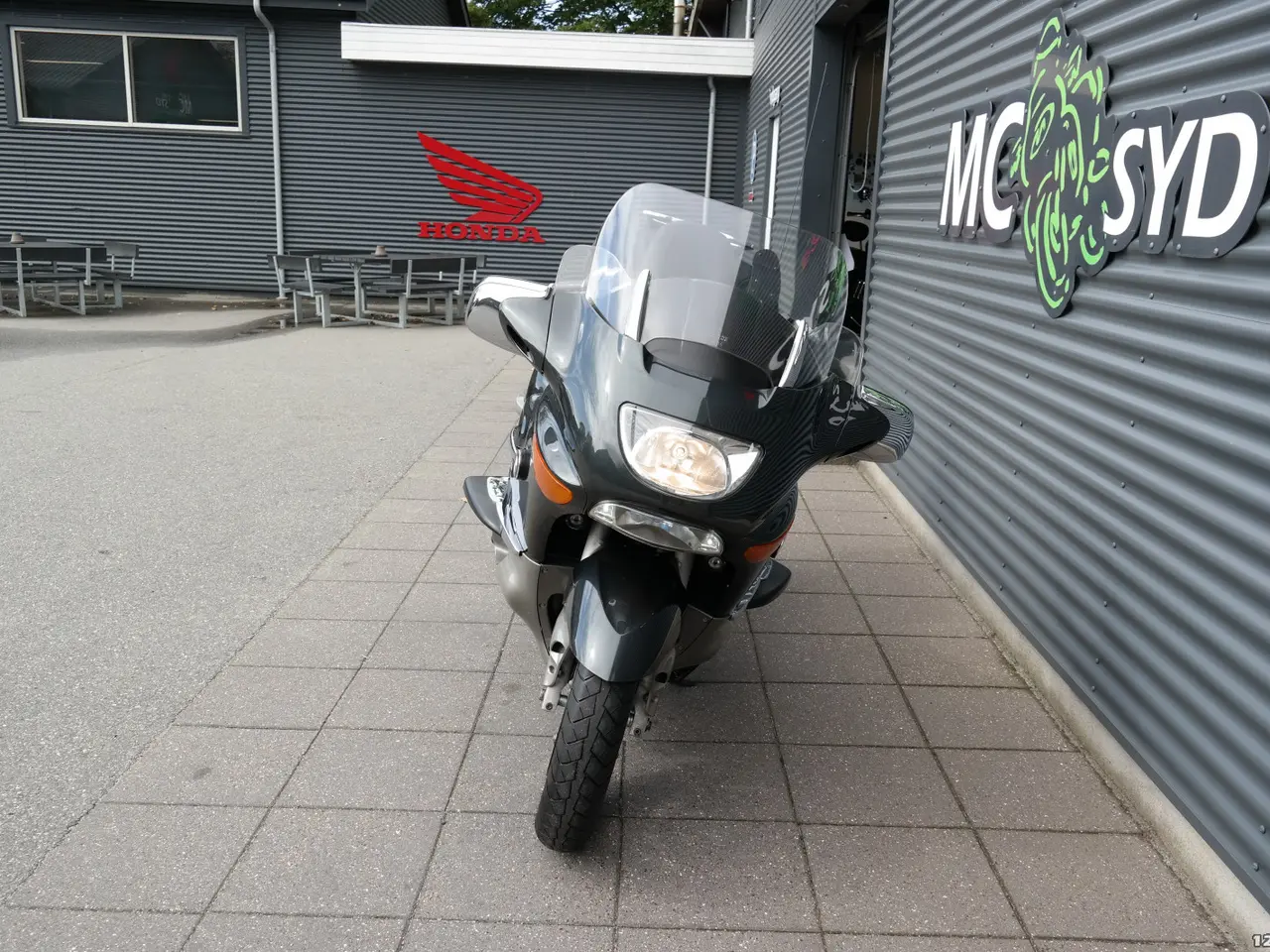 Billede 14 - BMW K 1200 LT MC-SYD BYTTER GERNE