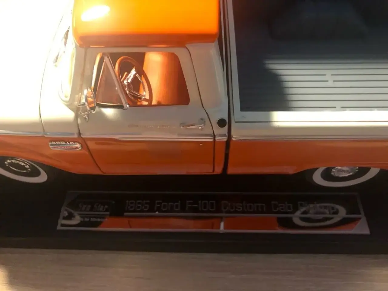 Billede 4 - Ford F100 1965 Custom Pick Up