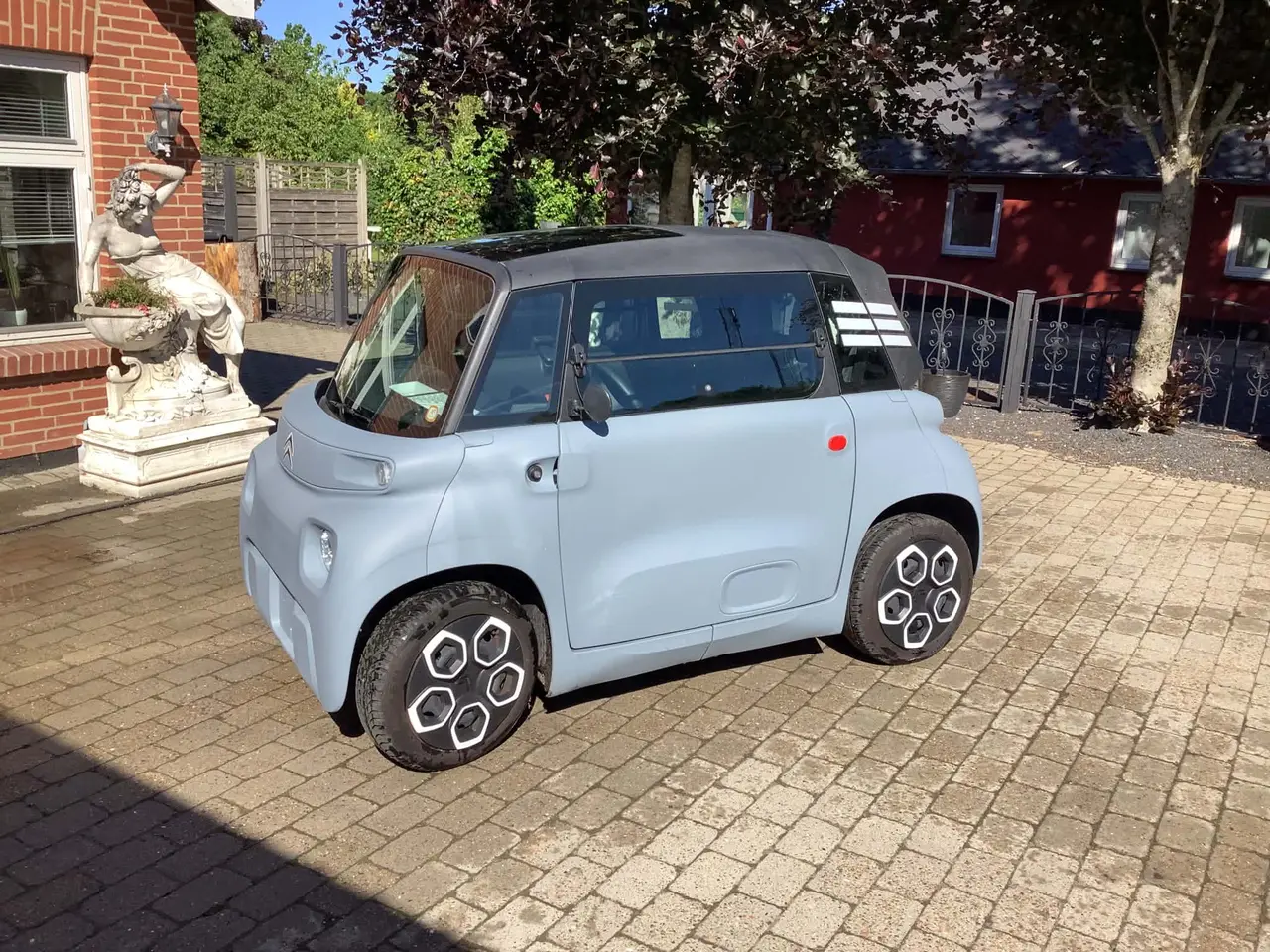 Billede 2 - Citroen El bil