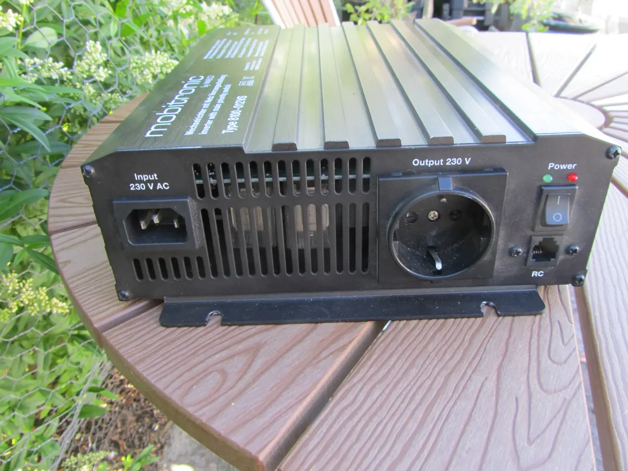 Billede 2 - Inverter 12 - 240V