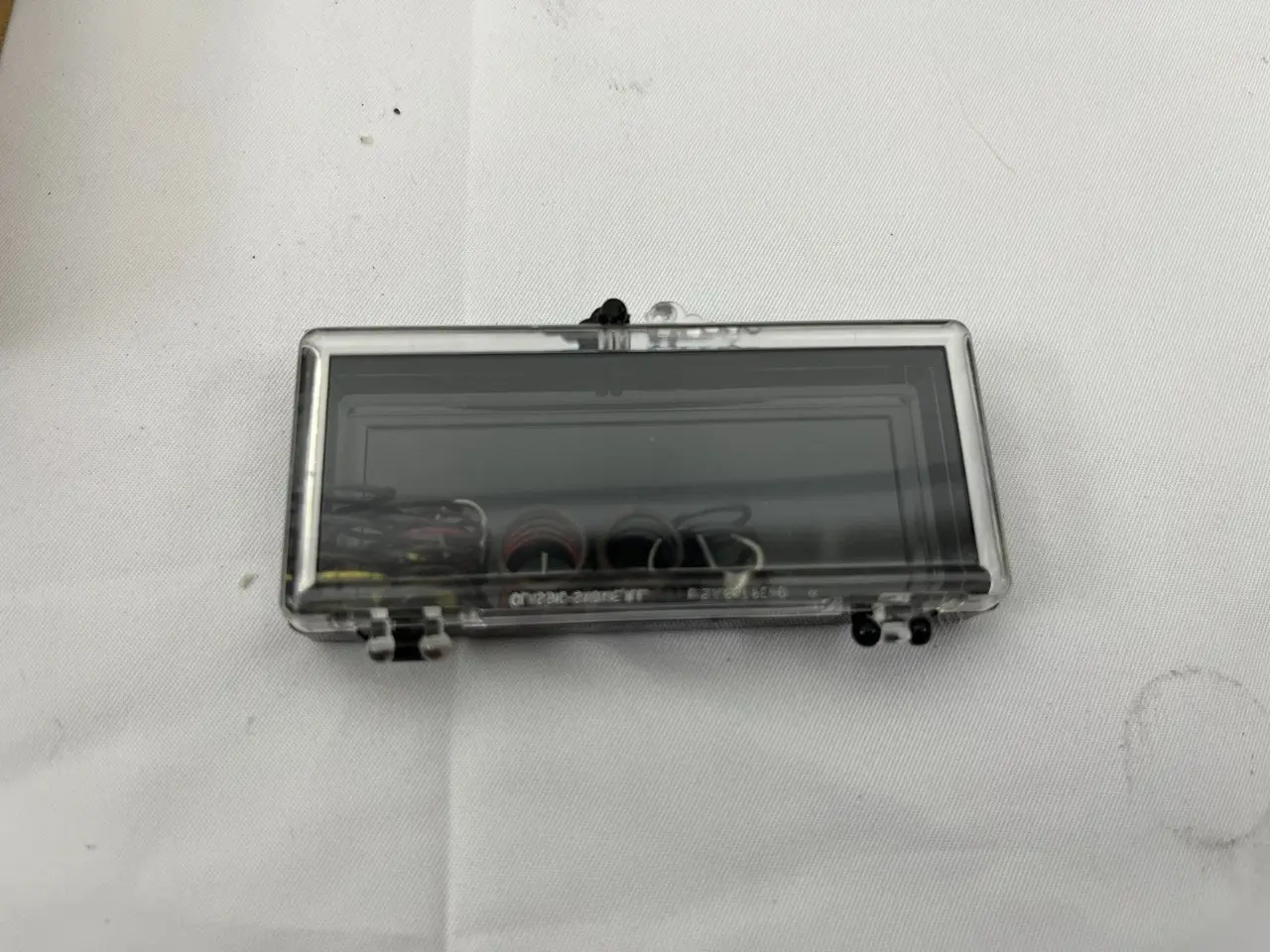 Billede 6 - Grass Model 7P1 Displacement Transducer Vintage