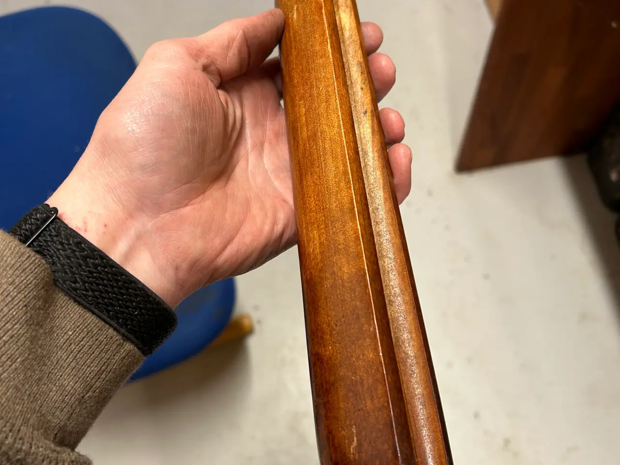 Billede 1 - Marlin 1894 cst forskæfte