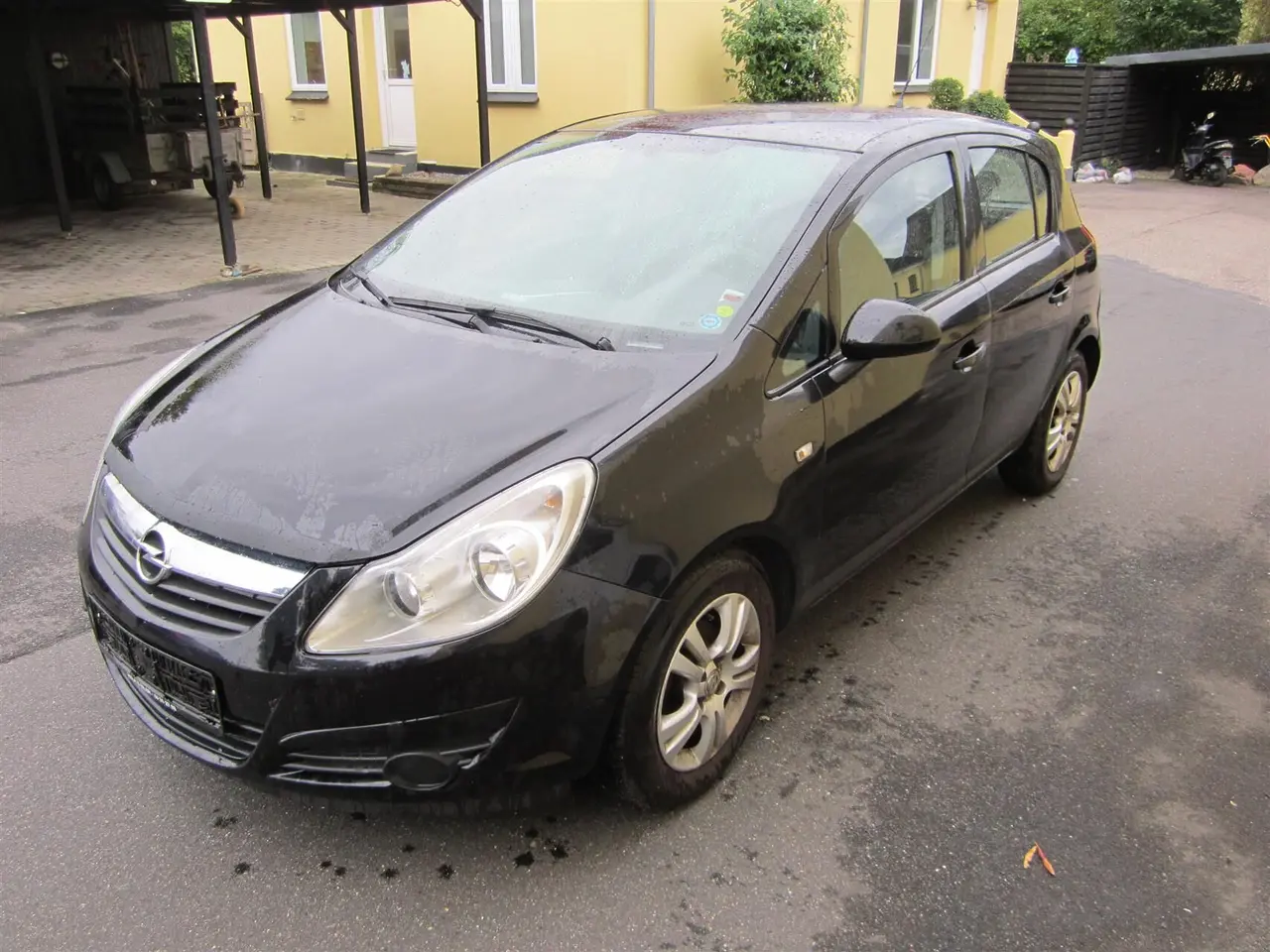 Billede 1 - Opel Corsa 1,0 Twinport Essentia 60HK 5d