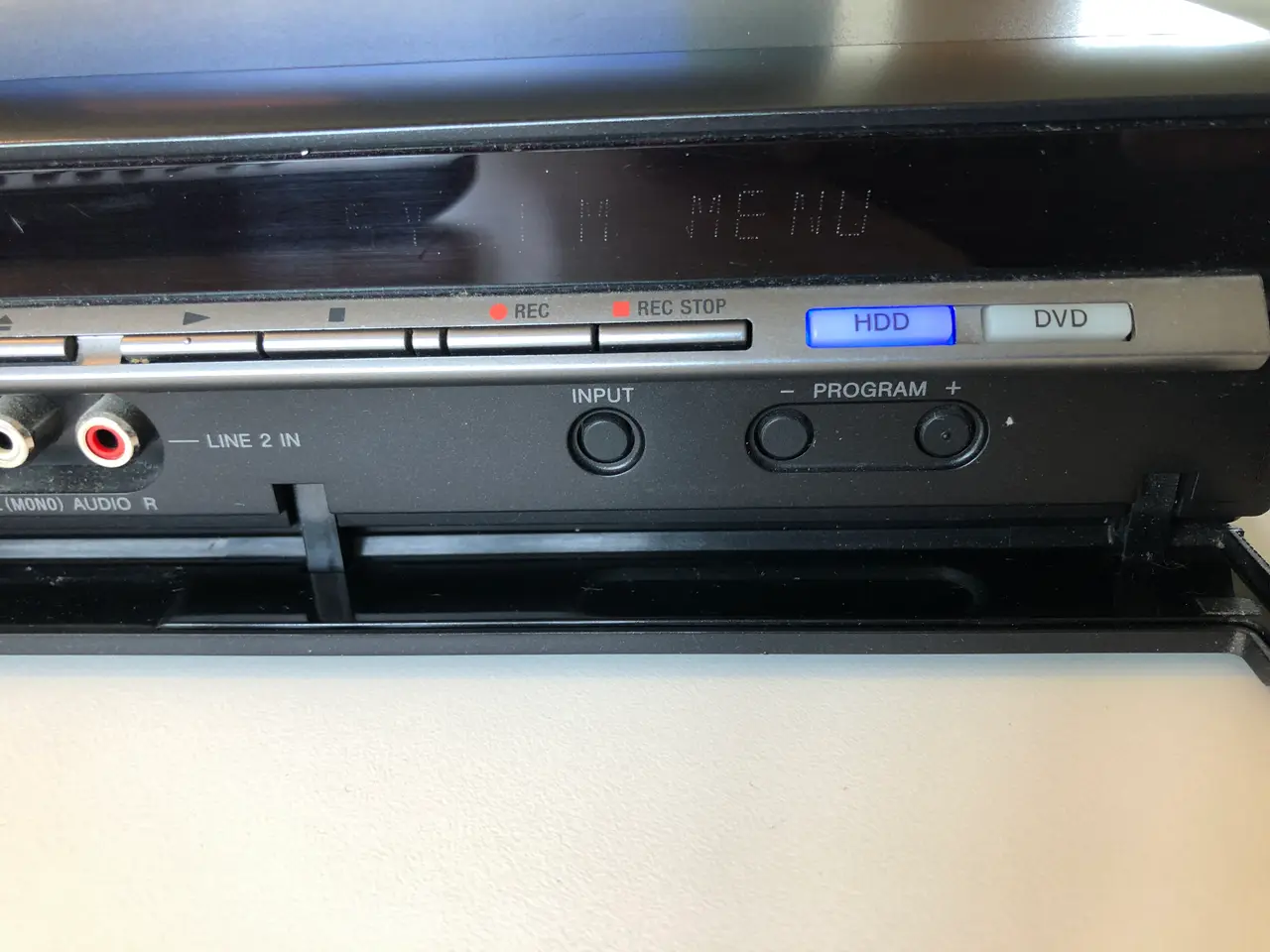 Billede 7 - Sony DVD afspiller med Harddisk optager og HDMI