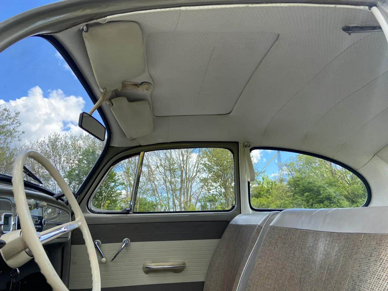 Billede 11 - VW Bobbel 1966