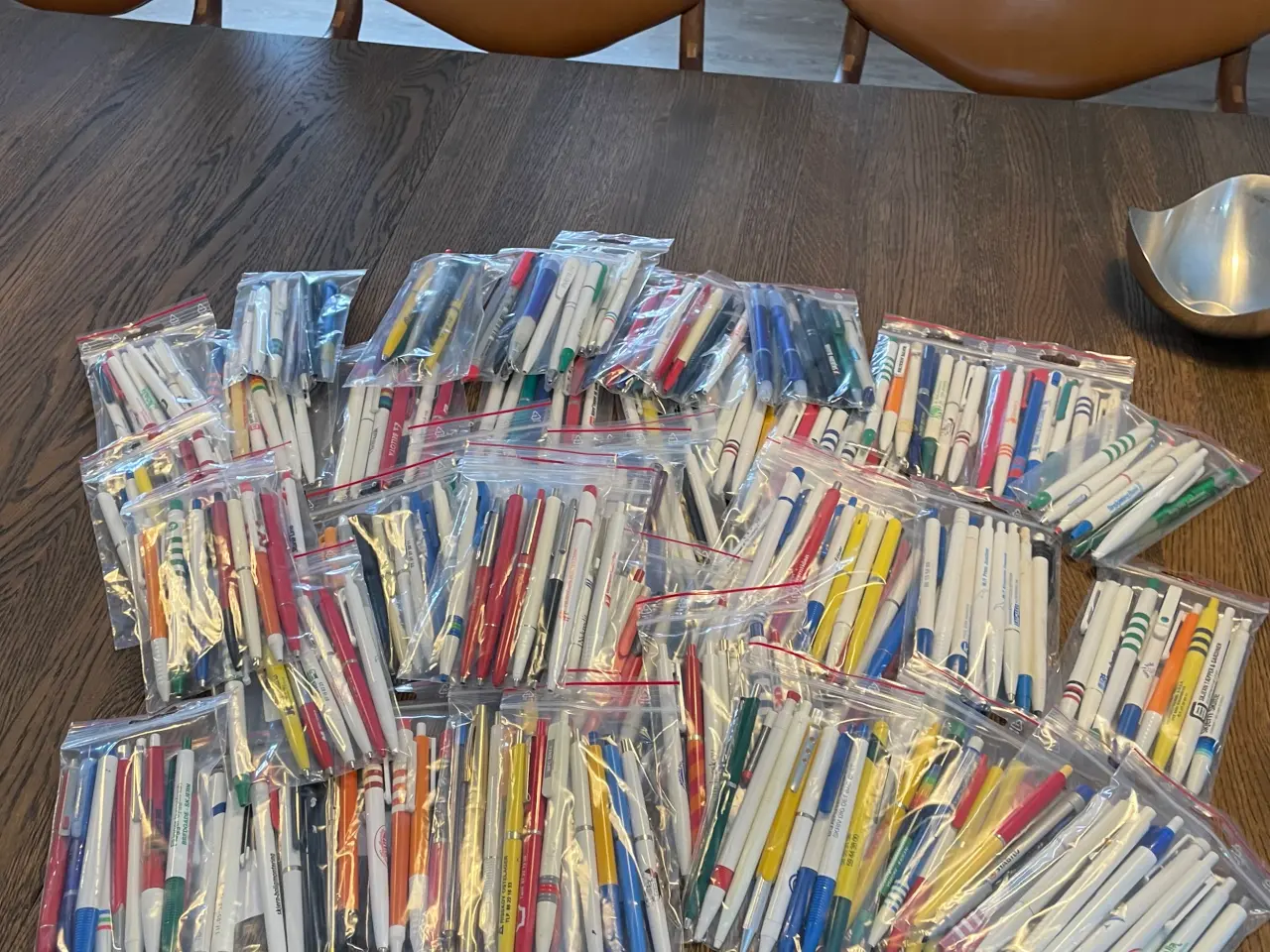 Billede 2 - Reklamekuglepenne.