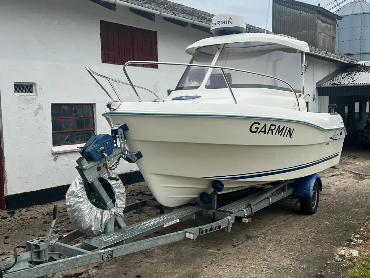 Billede 2 - Örnvik 530 Pilothouse Flamingo