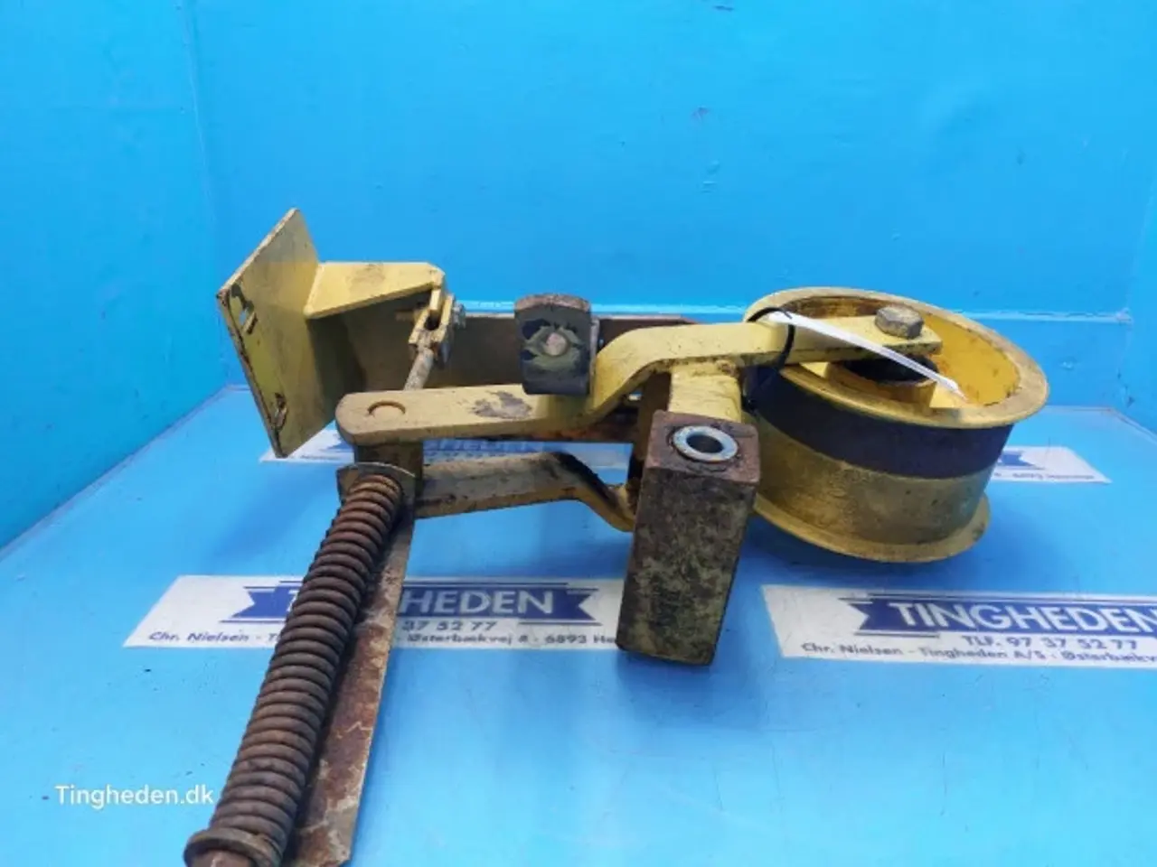 Billede 12 - New Holland TX68 Lever 84004701