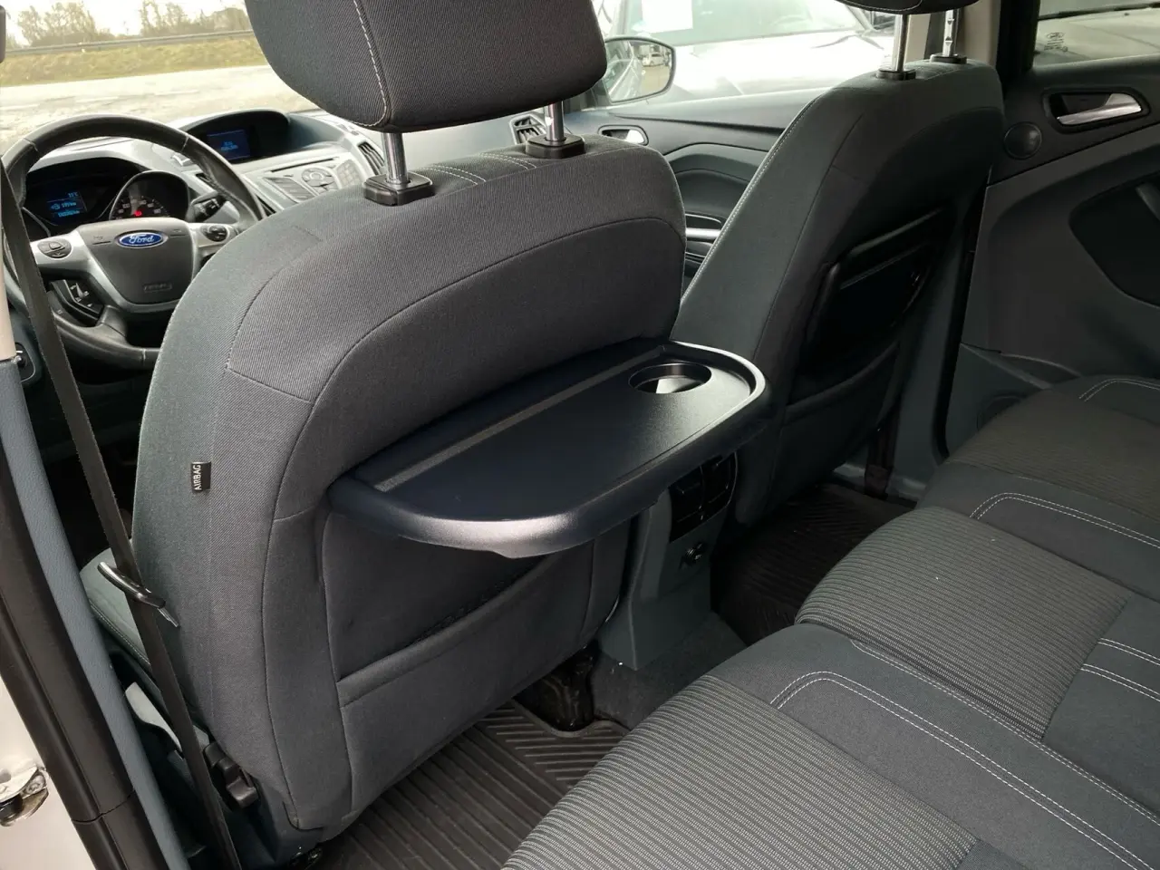 Billede 12 - Ford C-MAX 1,6 Trend 105HK