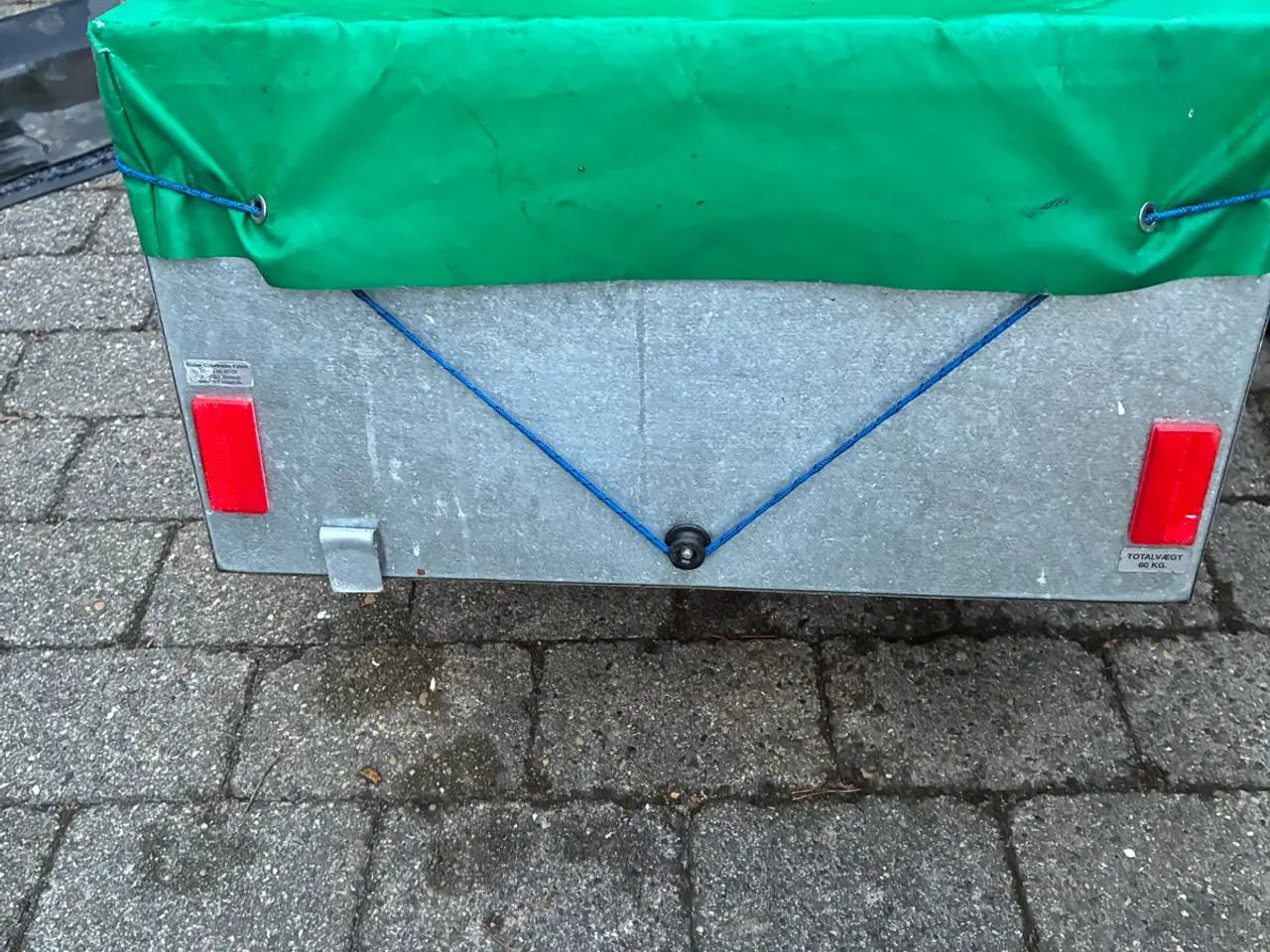 Billede 4 - Cykeltrailer