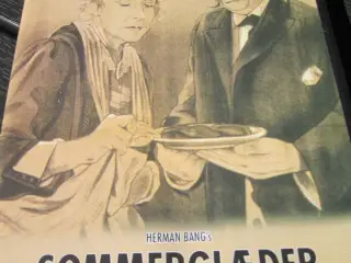 Herman Bangs. BYD. SOMMERGLÆDER.